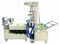 Small plastic blowing machine 1