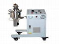 Mixing-dispersion machine