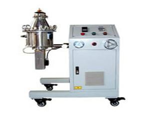 Mixing-dispersion machine