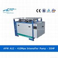 APW water jet cutting machine 3