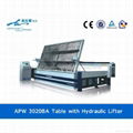 APW water jet metal cutting machine