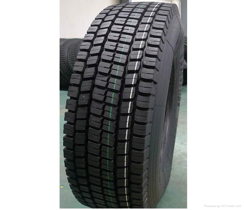 Radial truck tyre TBR tire  315/80R22.5