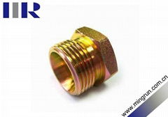 Brake Hydraulic Fitting (4B) 