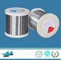 Nichrome resistance heating alloy/NiCr2080