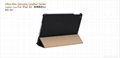 Ultra-thin Genuine Leather Case for Ipad Air  3