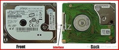 New Gen8 300GB 15K 653960-001 652611-B21