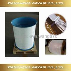 Nylon coated wire