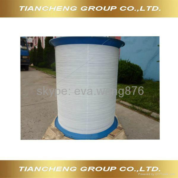 Nylon coated wire 4