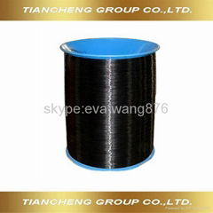 Nylon coated wire