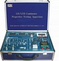 LD/LED Luminance Properties Testing
