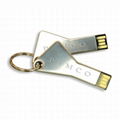 Key USB Flash Drive 2