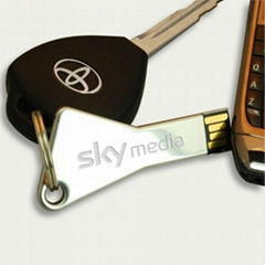 Key USB Flash Drive