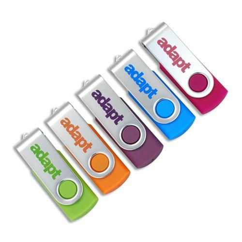 Twister USB Flash Drive 3