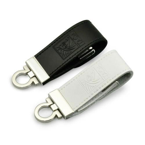 Leather USB Flash Drive 3