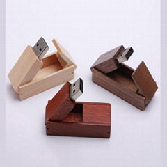 Wood USB Flash Drive