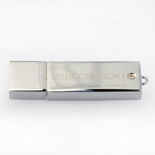 Metal USB Flash Drive 2