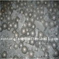 sell steel balls 120mm for wet grinding  1