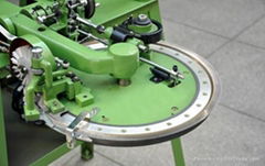 hand linking machine