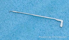 Hosiery needle