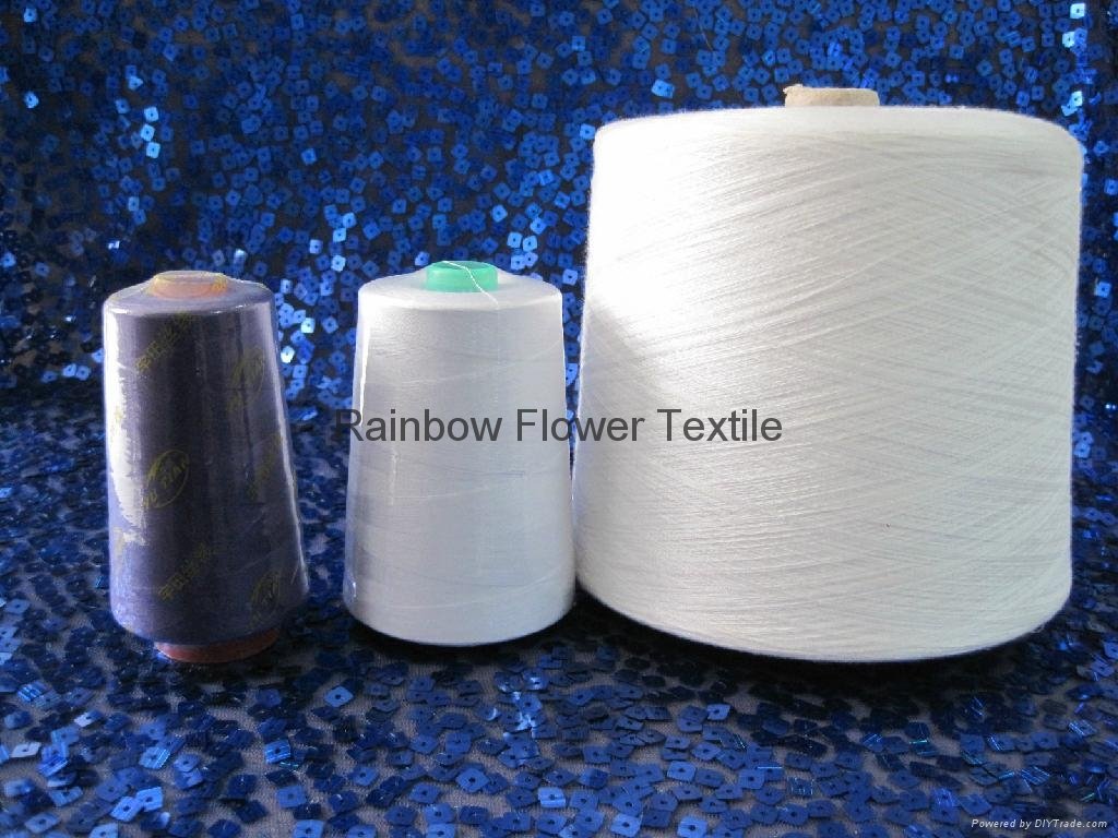 Sewing thread 