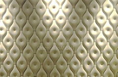 handmade custom Ceramic tile -Eva Pattern