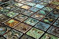 handmade custom Ceramic tile