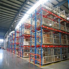 Industrial Customized Selective Pallet Racking manufacturer