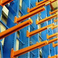 Durable Cantilever Rack for Factory