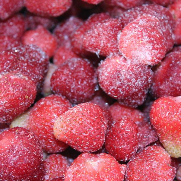 hot sale frozen strawberry frozen fruit