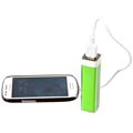 2014 cheapest! Power bank 2600MAH high capacity charge Power Bank For Phones 1