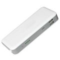 Aipker portable power bank 10400mAh power bank with usb output for mobile 4