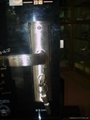Zinc alloy mortise handle lock No.CM5019SS/G 2