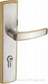 Zinc alloy mortise handle lock No.CM5019SS/G 5