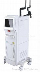 CO2 fractional laser machine