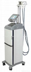 vacuum derma roller slimming machine