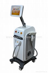 808nm diode laser hair removal machine