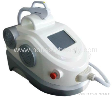 new Elight photofacial beauty machine