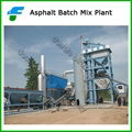 LB1000 asphalt mixing plant /Hot mix Asphalt Plant  1