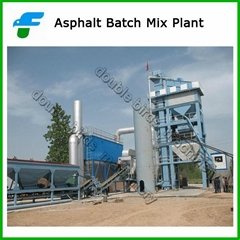 LB1000 asphalt mixing plant /Hot mix Asphalt Plant 