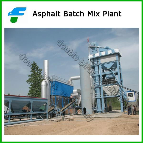 LB1000 asphalt mixing plant /Hot mix Asphalt Plant 