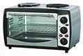 Electric Oven 2