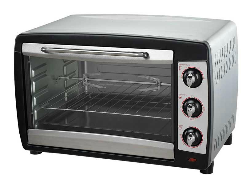 Electric Oven 4