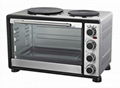 Electric Oven 2