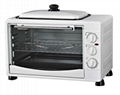 Electric Oven 3