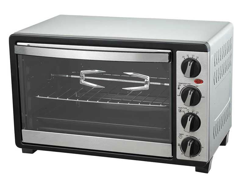 Electric Oven 4