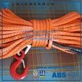 10mm synthetic winch rope for 4x4 cars  3