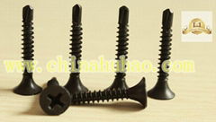 phillips bugle drywall screw with