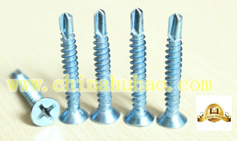phillips bugle drywall screw with drilling point 3.9x25mm  4
