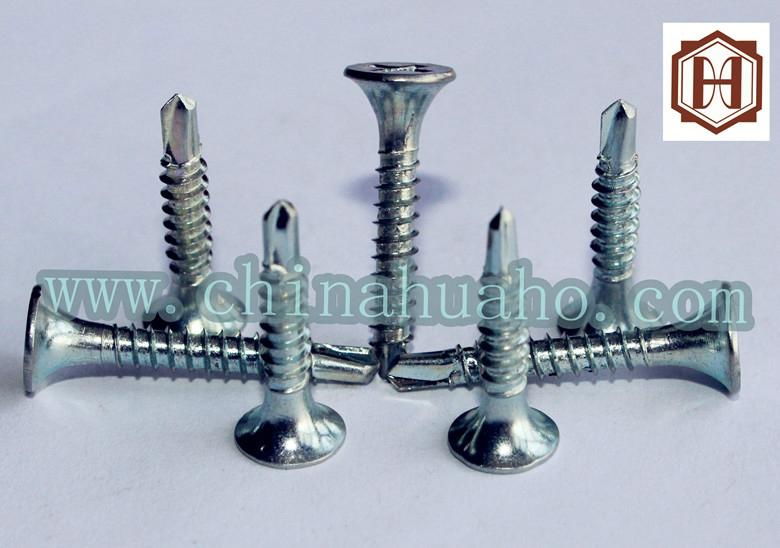 phillips bugle drywall screw with drilling point 3.9x25mm  5