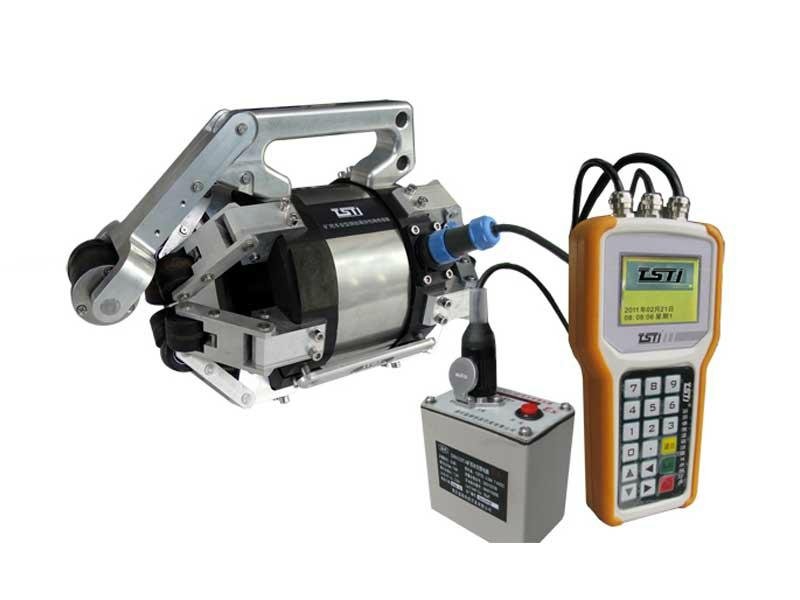 TS-X1180 Wire Rope Flaw Detection (Portable) System V3.0
